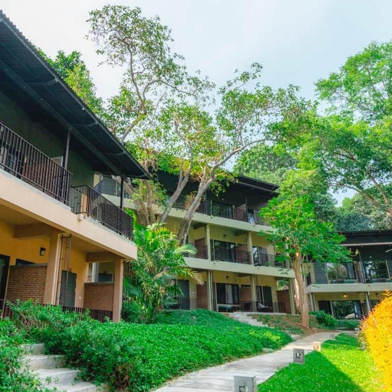 Samed Hideaway Resort фото 21