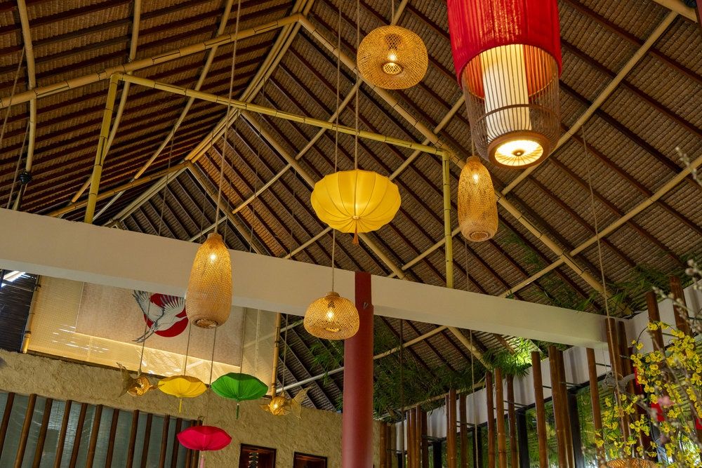 Bamboo Village Beach Resort & Spa фото 191