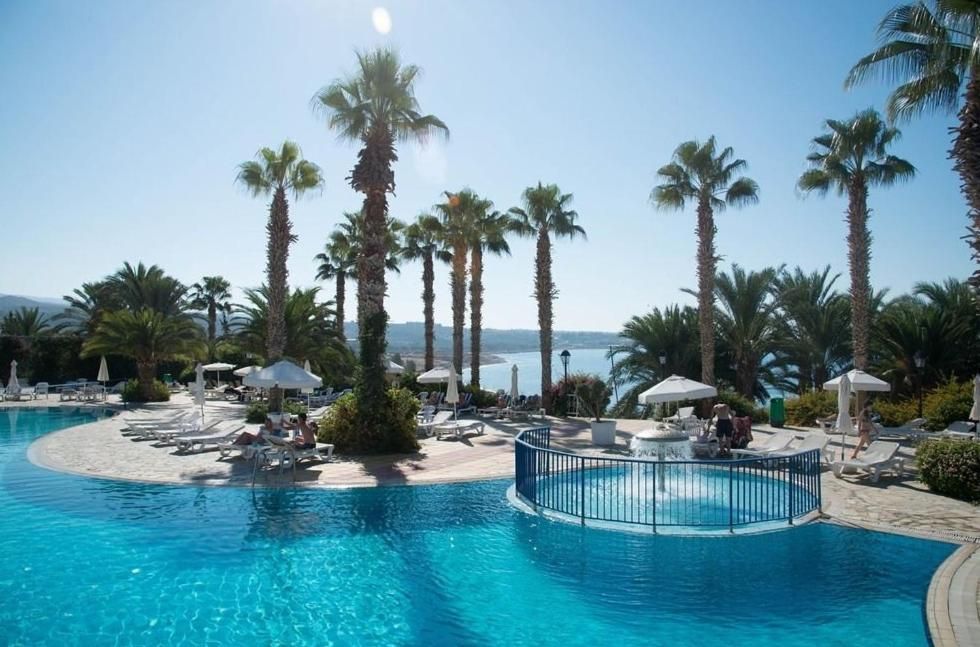 Ascos Coral Beach Hotel фото 6
