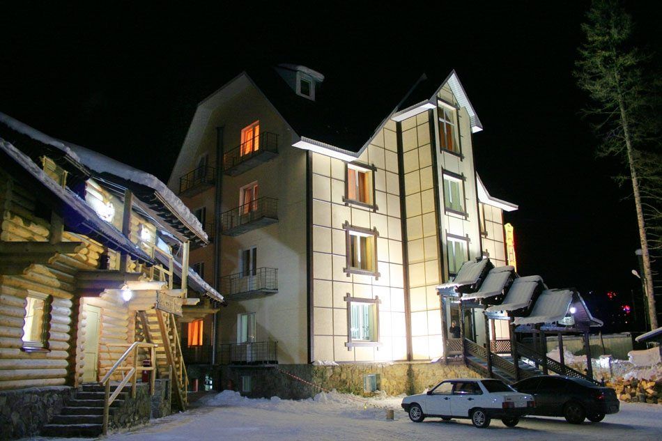 Гостиница «National Dombay Hotel» фото 27