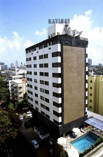 Fariyas Hotel Mumbai фото 0