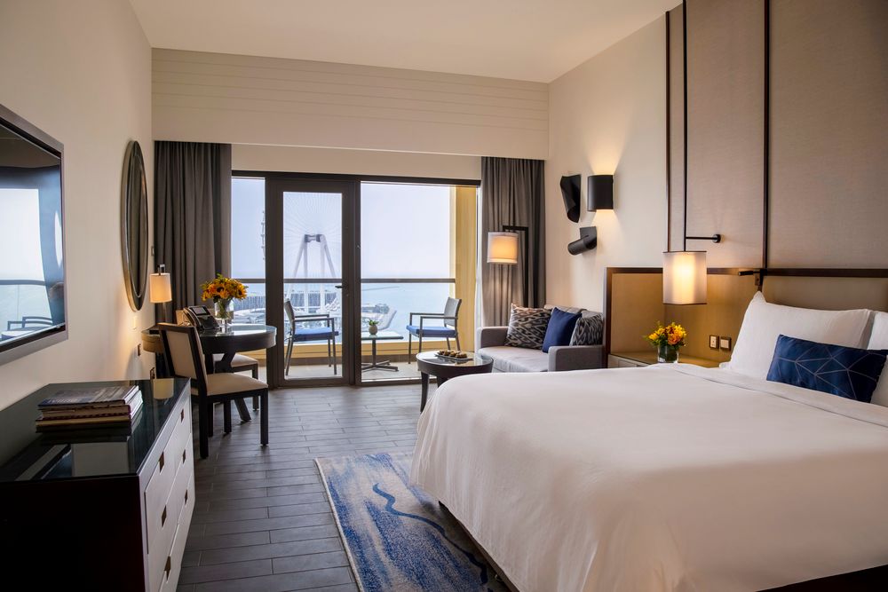 Amwaj Rotana Jumeirah Beach Dubai фото 88