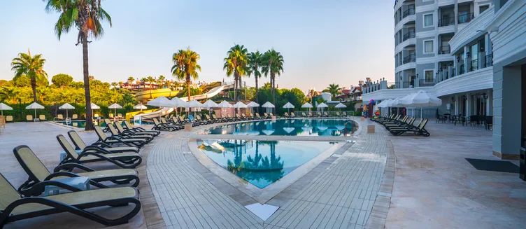 Фото отеля Royal Atlantis Beach Hotel