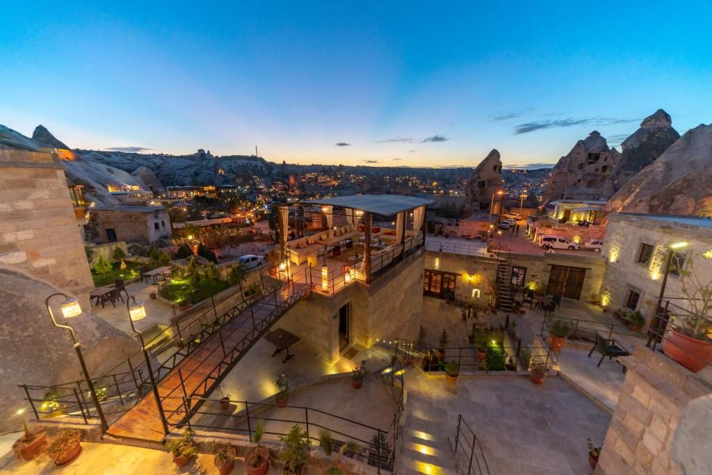 Artemis Cave Suites фото 20