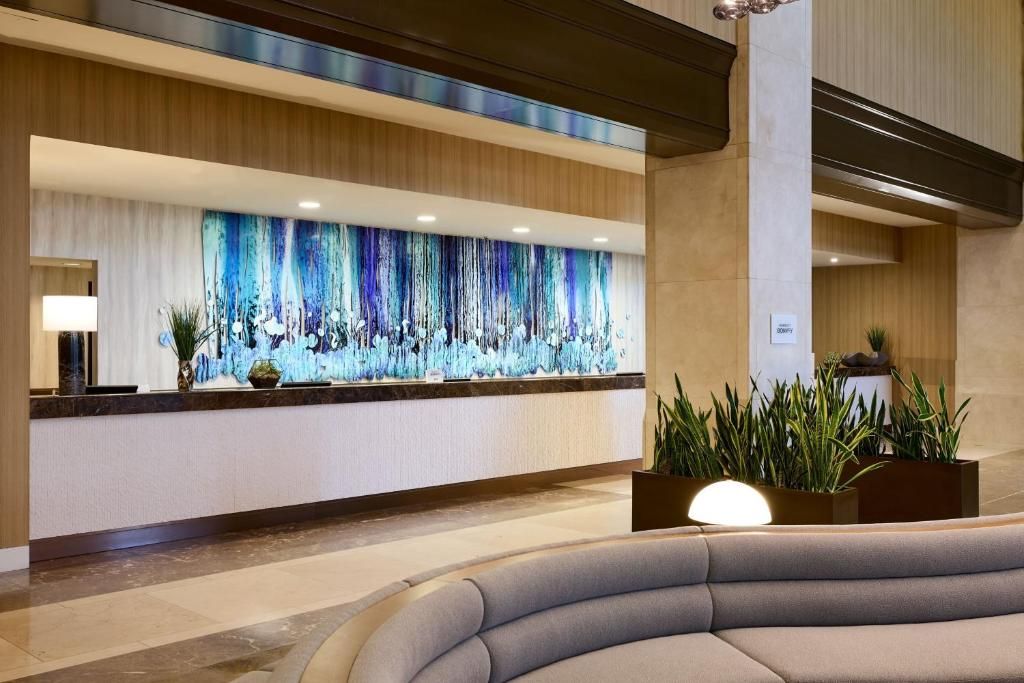 The Westin Los Angeles Airport фото 45