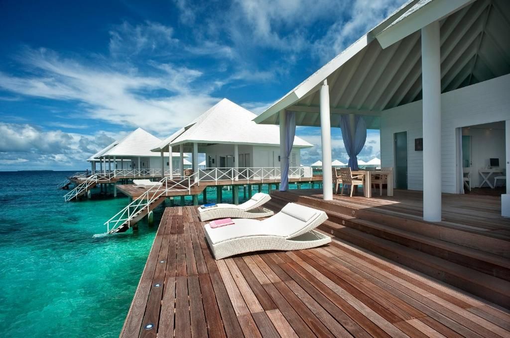 Diamonds Thudufushi Maldives фото 81
