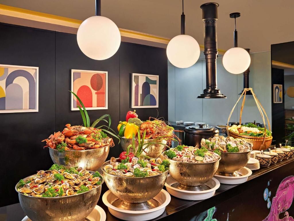 Novotel Living Saigon South фото 28