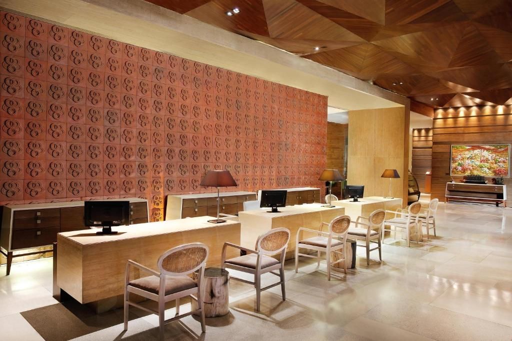 Four Points by Sheraton Bali, Seminyak фото 17