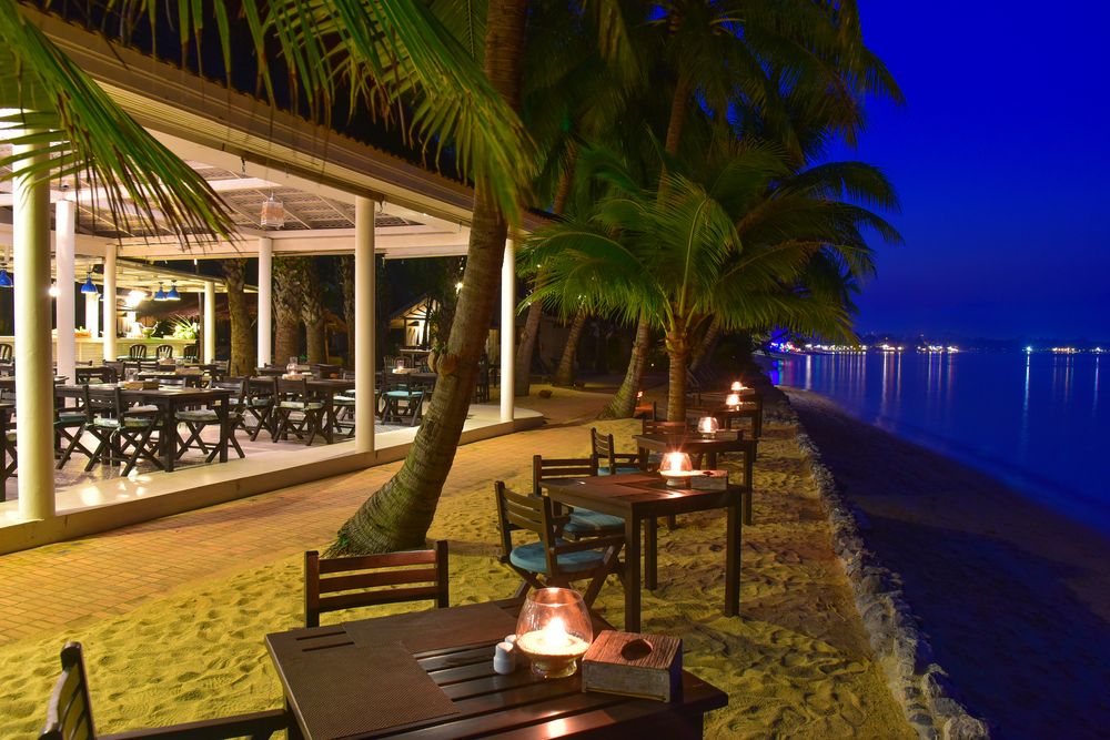 Paradise Beach Resort, Koh Samui - SHA Plus фото 53