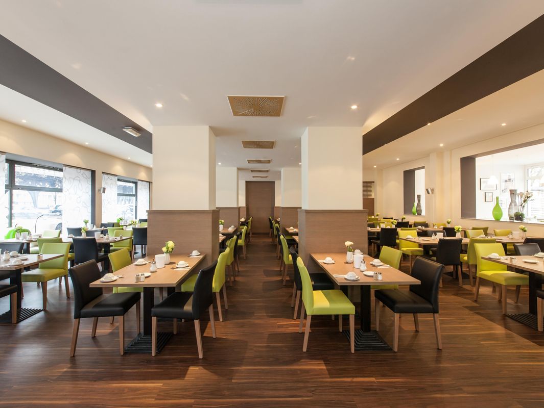 Novum Hotel Aldea Berlin Centrum фото 6