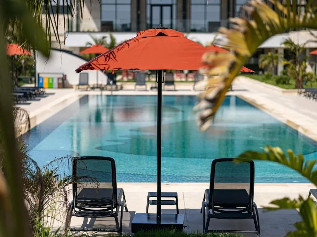 Mercure Antalya Belek фото 38