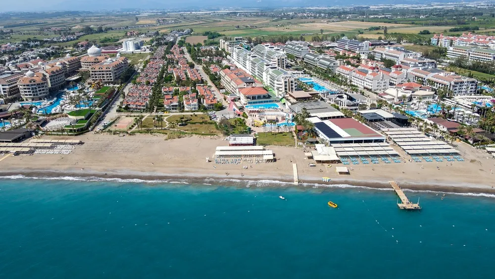 Sentido Luna Vista Belek фото 37