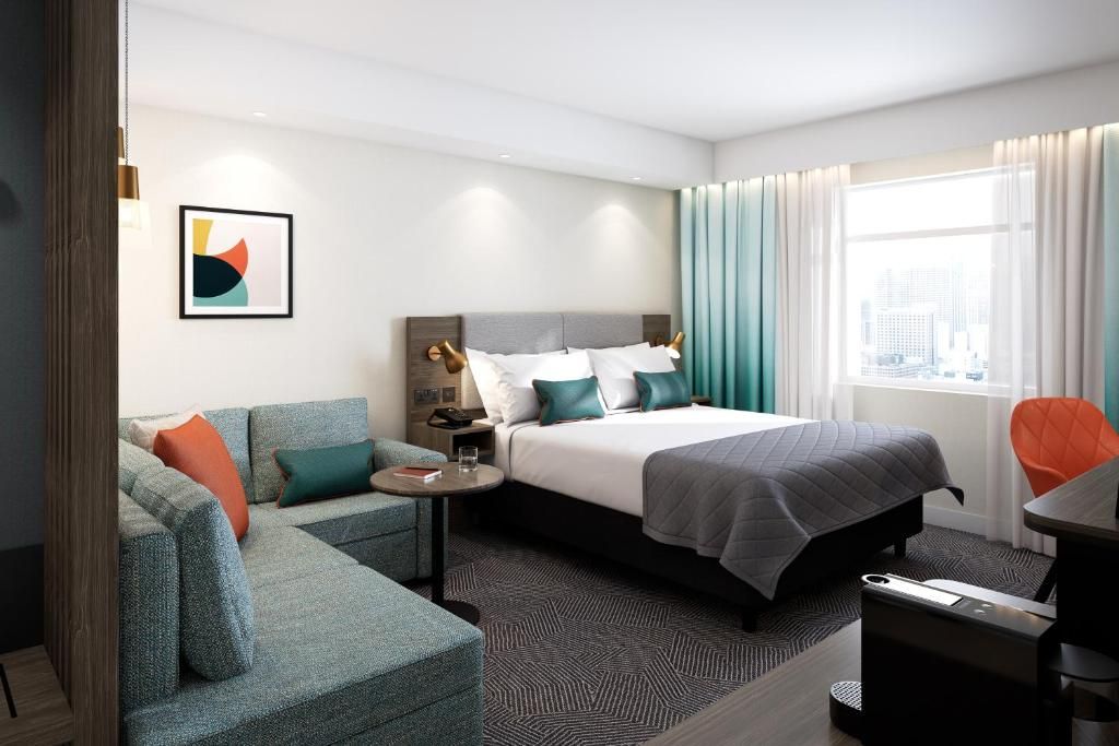 Relexa hotel Ratingen City фото 3