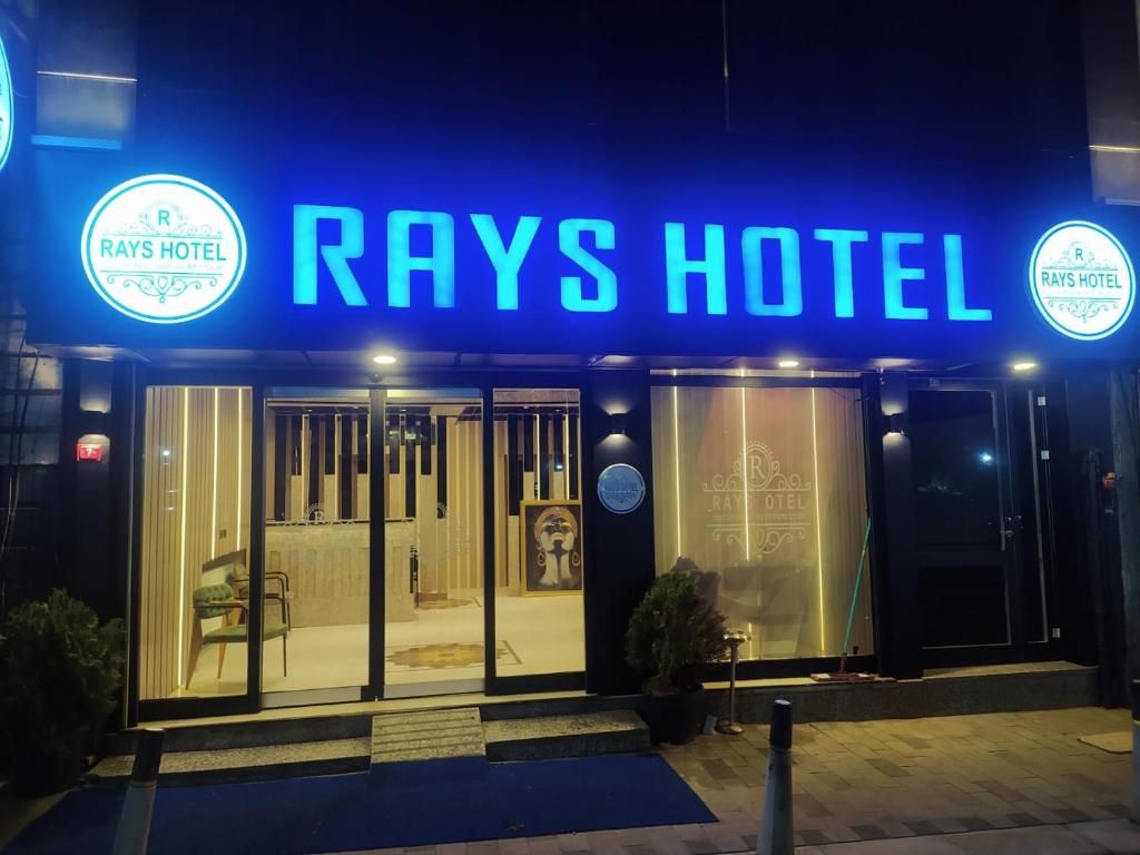 Rays Hotel Bakirkoy фото 15