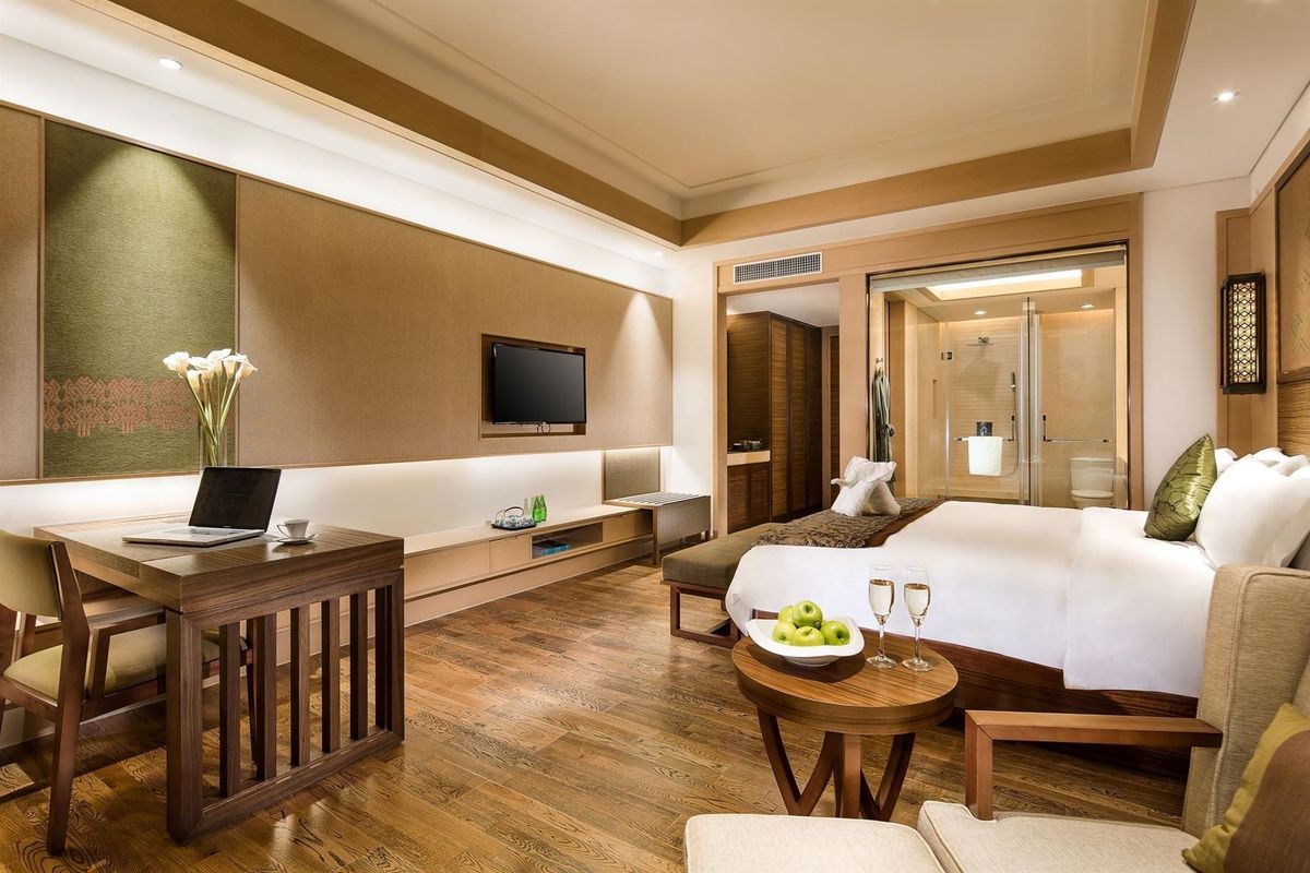 Narada Sanya Bay Resort фото 4
