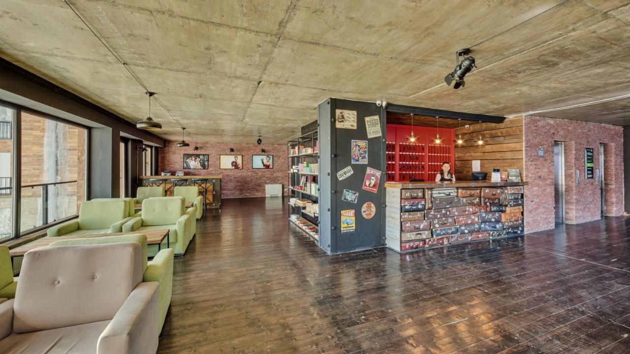 Gudauri Hotel Loft фото 29