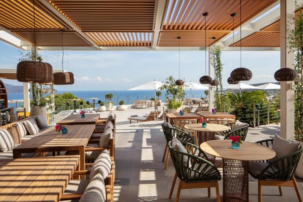 Doria Hotel Bodrum фото 39