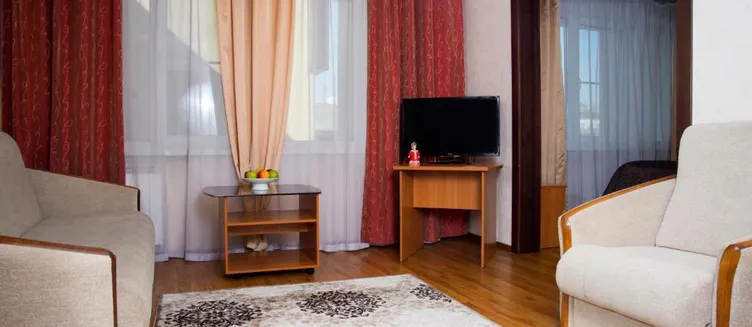 Фото отеля Русь