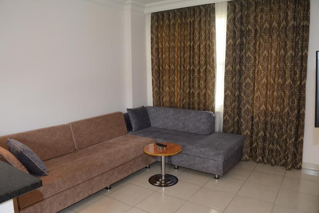 Almera Park Apart Hotel фото 74