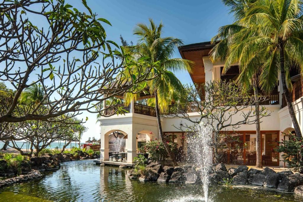 Hilton Mauritius Resort & Spa фото 68