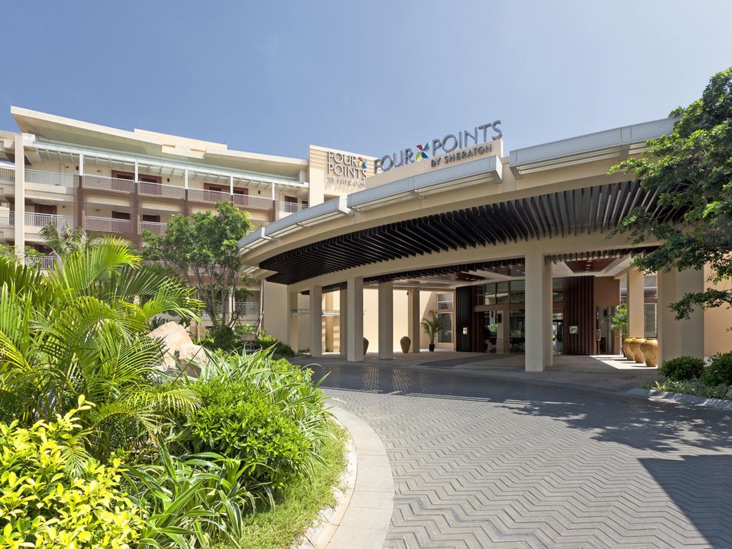 Four Points by Sheraton Shenzhou Peninsula Resort фото 26