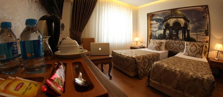 Фото отеля Elite Marmara Bosphorus & Suites