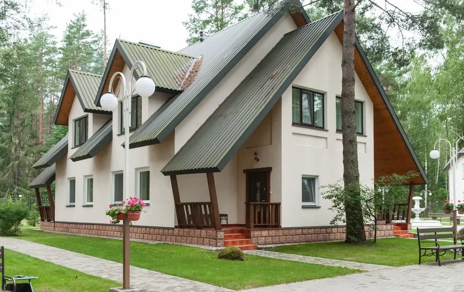 Дом отдыха «Дом отдыха «Серебряный родник»» фото 0