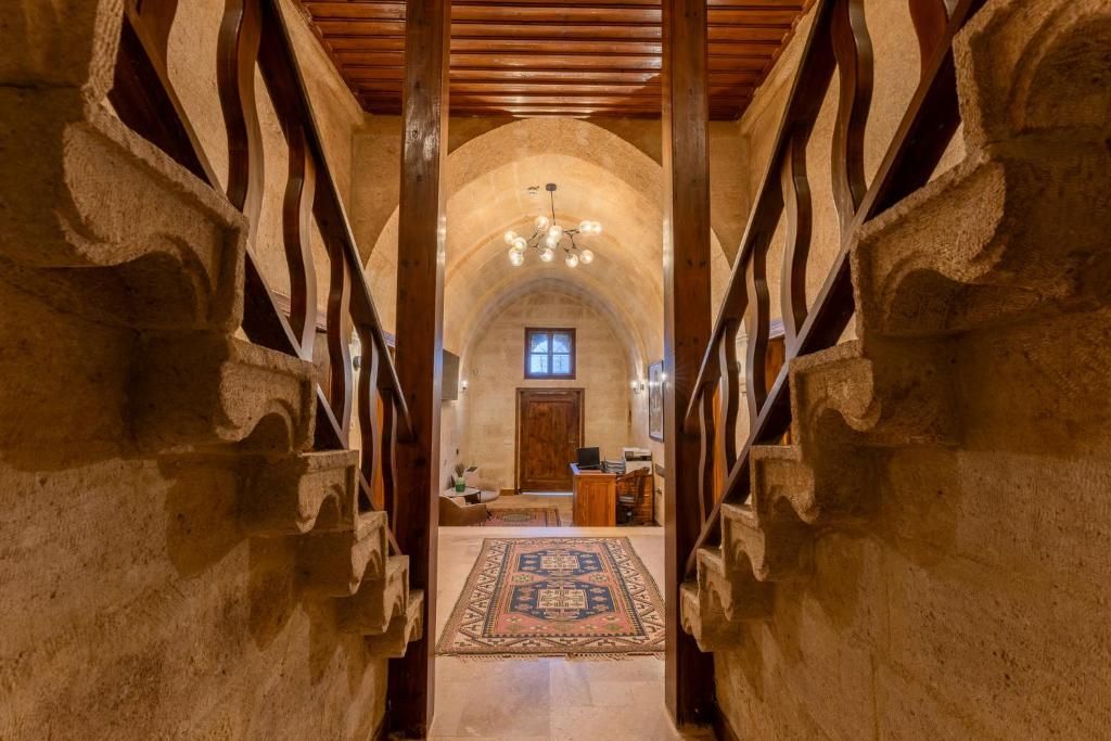 Asmalı Konak Cave Suites фото 49