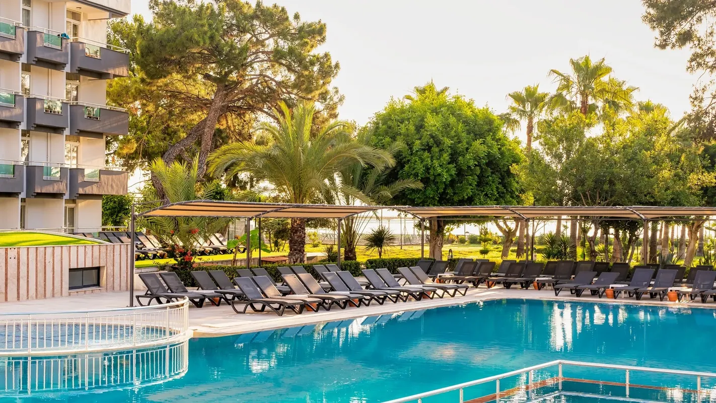 Transatlantik Beach Beldibi фото 8