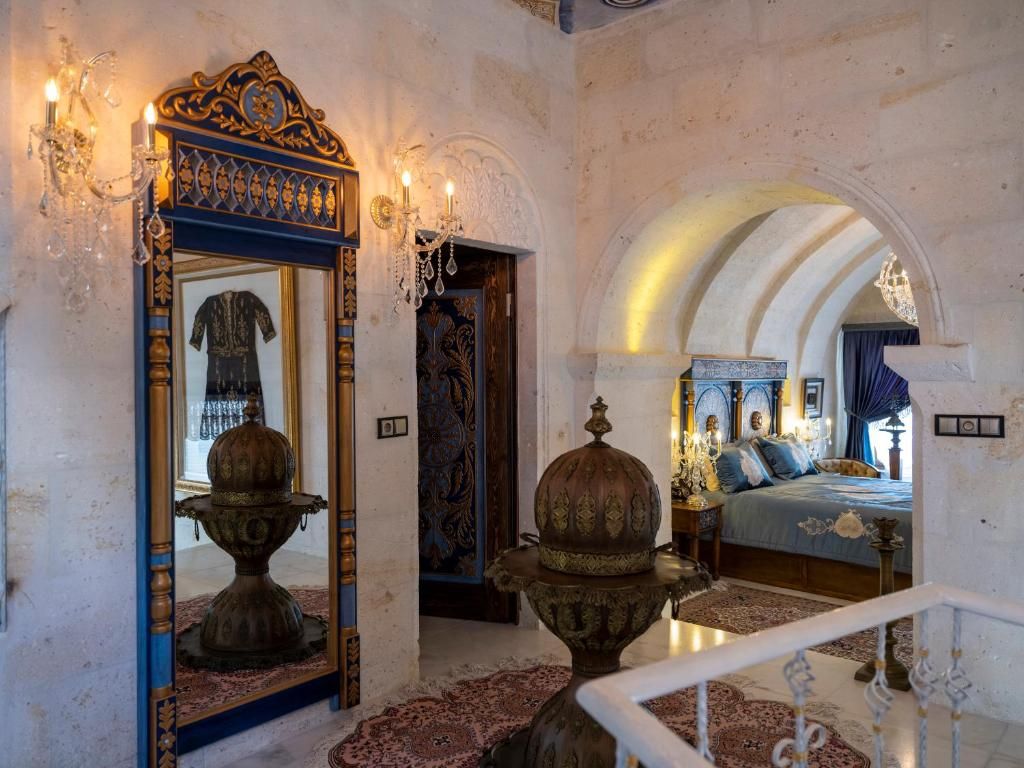 Elika Cave Suites фото 18