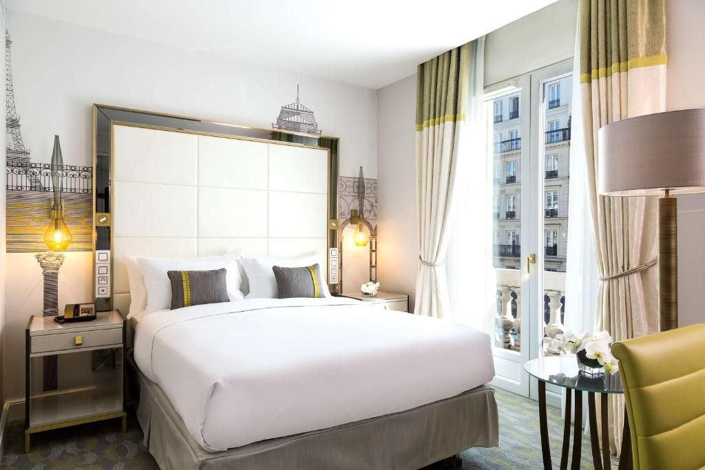Hilton Paris Opera фото 64
