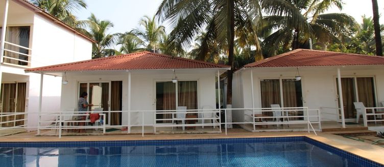 Фото отеля Arabian Sea Beach Resort