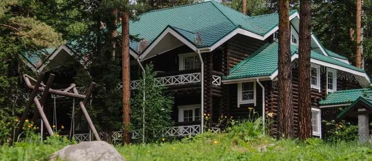Фото отеля Урочище Сайкол