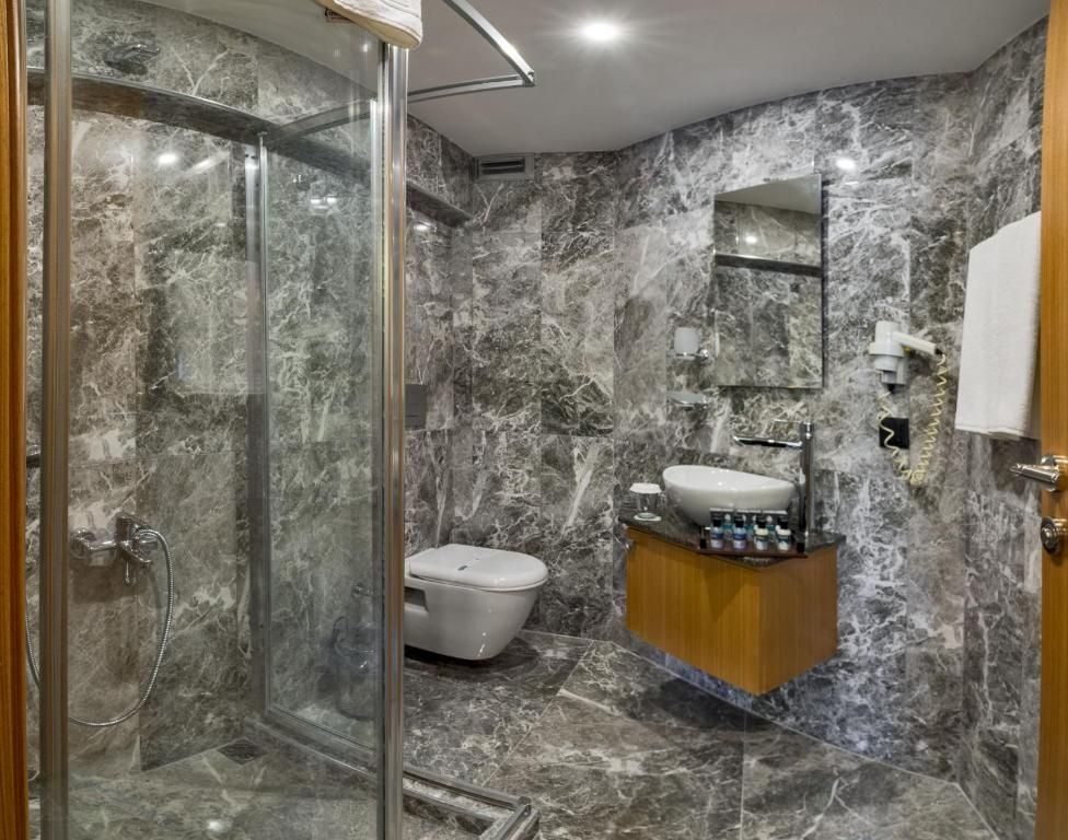 Bergama Hotel фото 24