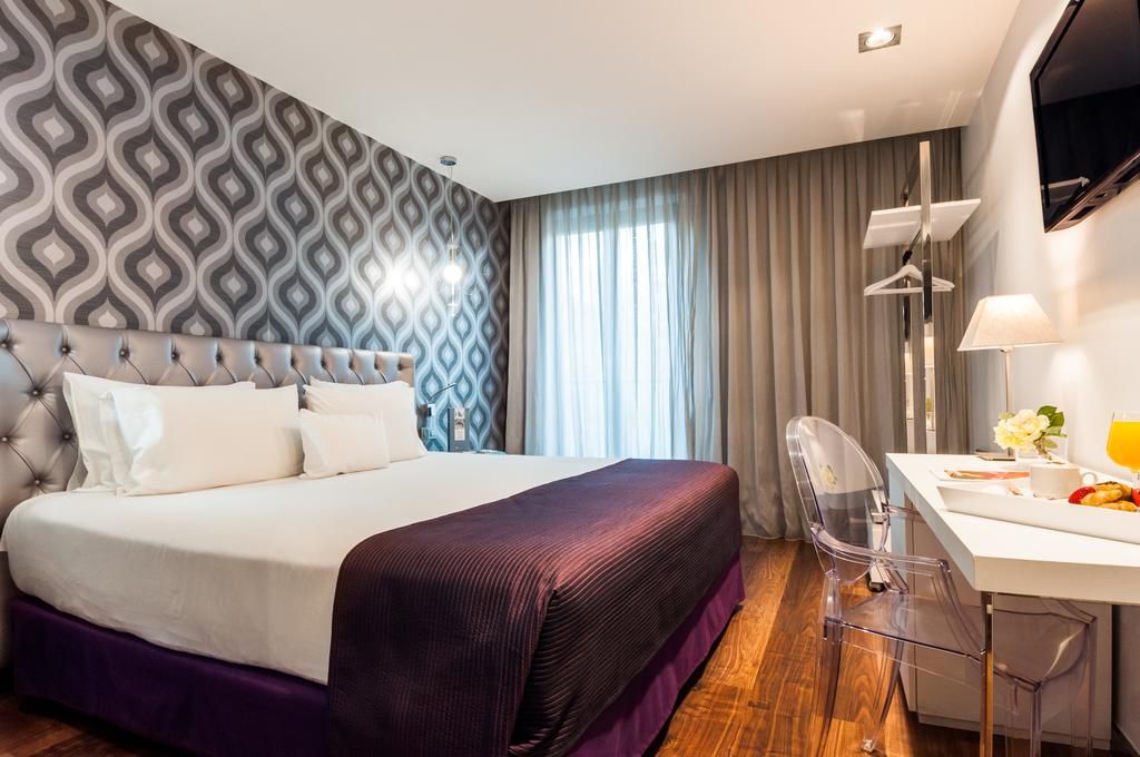 Hotel Eurostars Ramblas фото 0