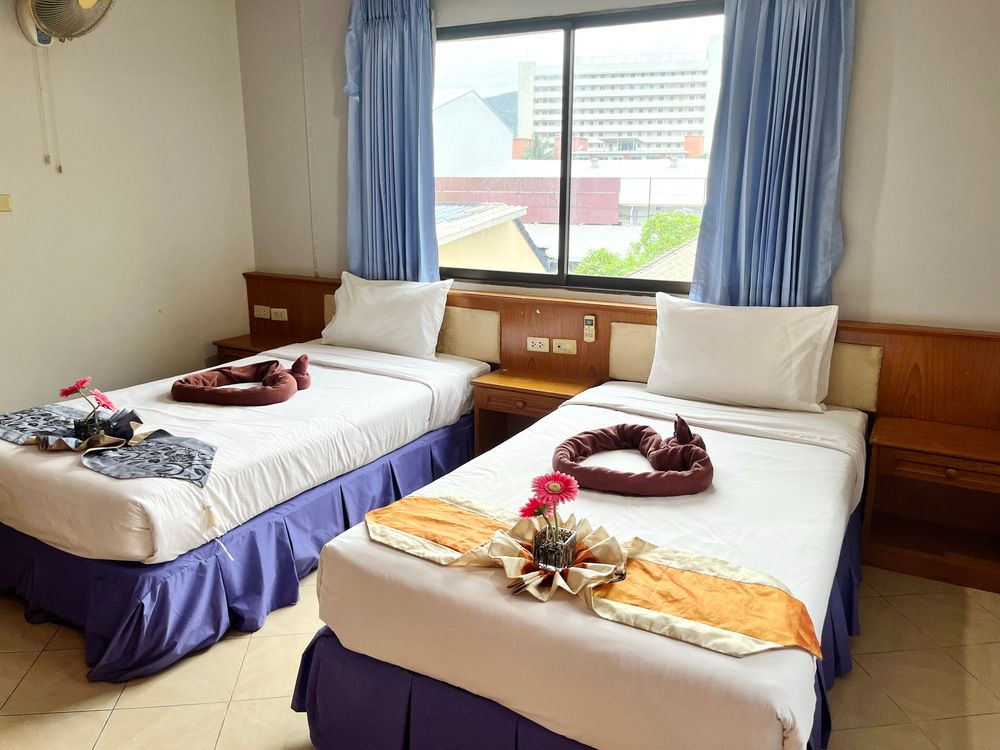 Patong Lamai Residence фото 31