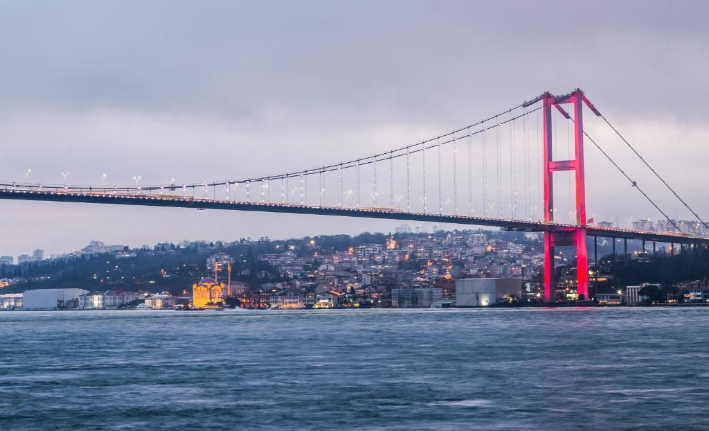 Bosphorus Palace фото 24