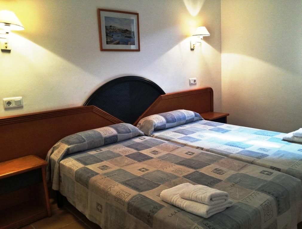 Apartamentos Primasud Menorca фото 1