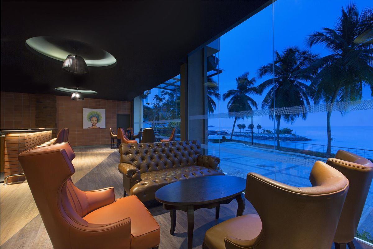 Mercure Penang Beach фото 39