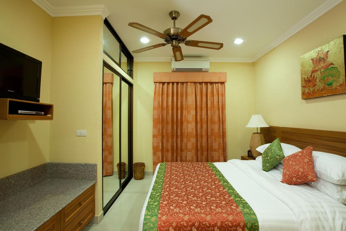 Baan Souy Resort фото 19