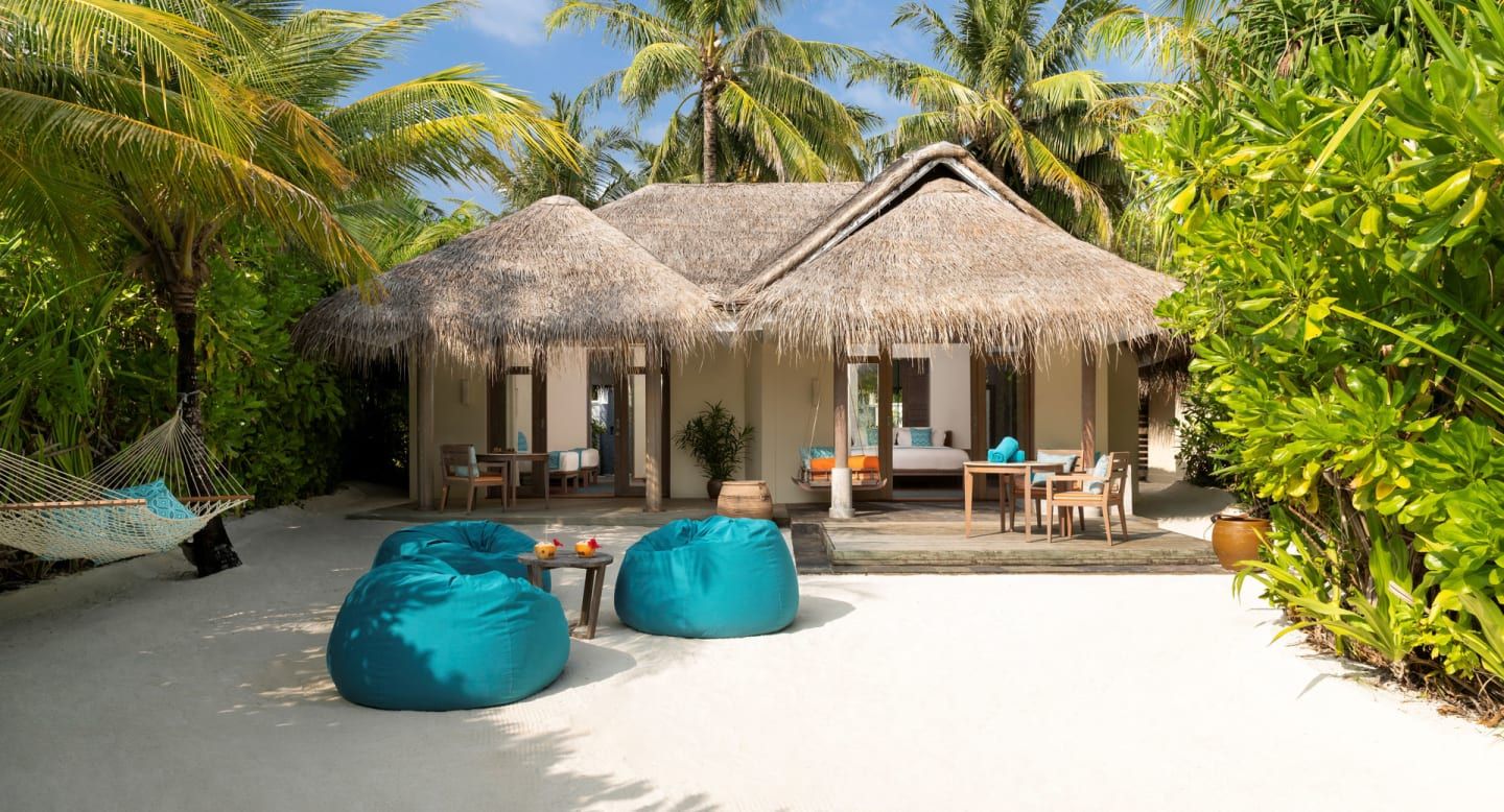 Anantara Dhigu Maldives Resort фото 7