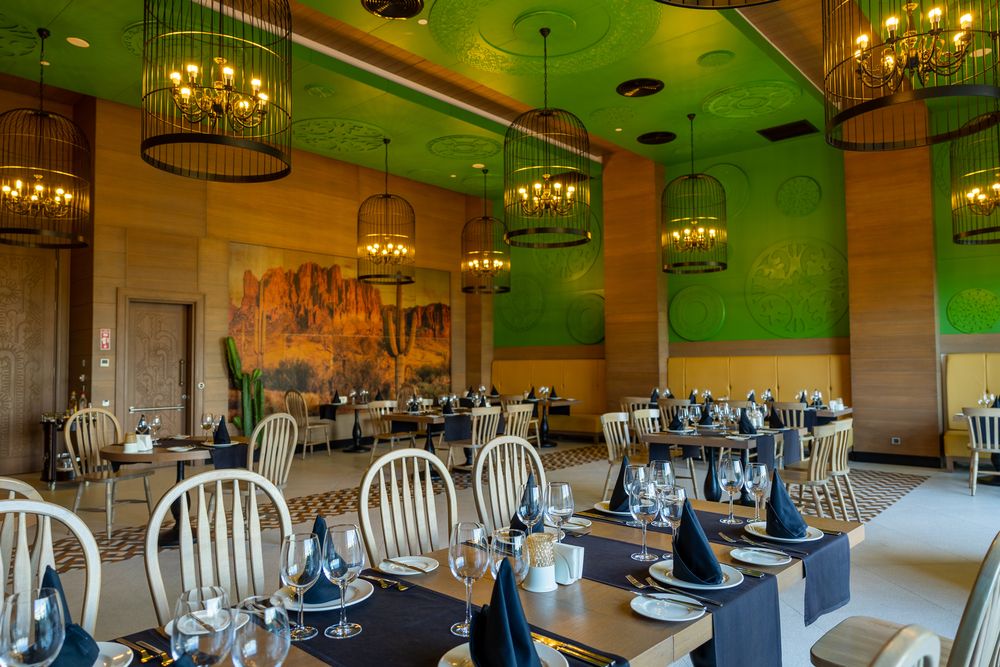 Sueno Hotels Deluxe Belek фото 63