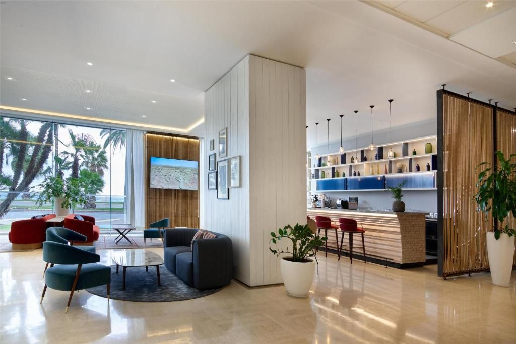 Radisson Blu Hоtel Nice фото 6