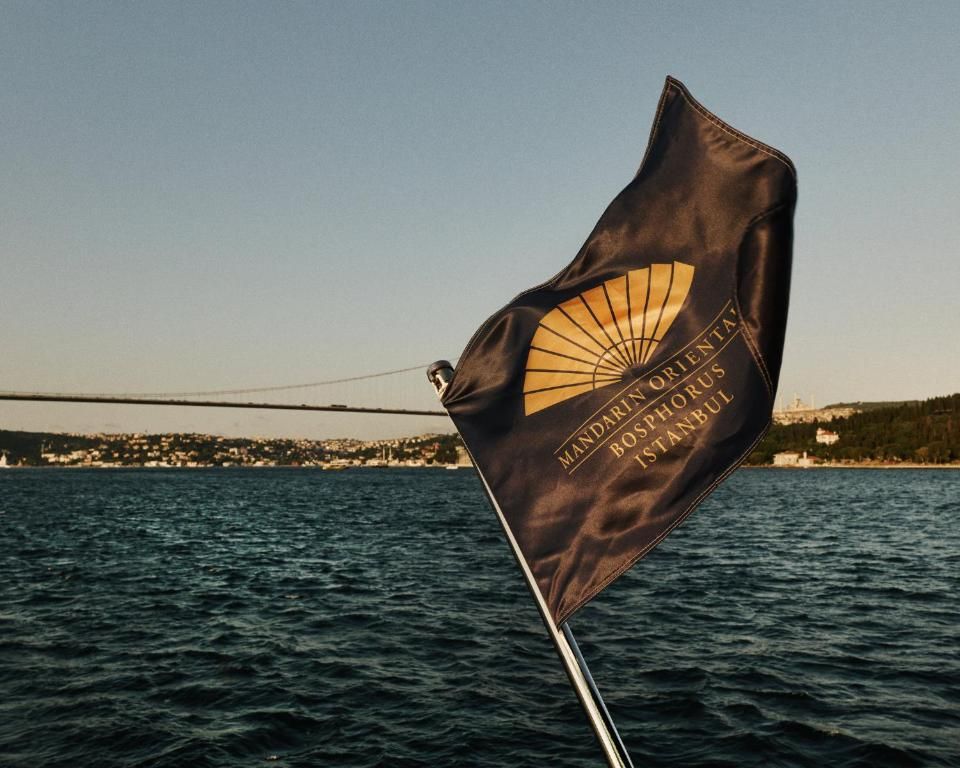 Mandarin Oriental Bosphorus, Istanbul фото 9