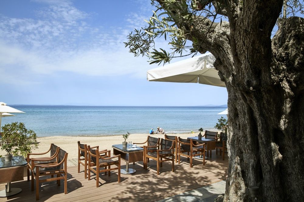 Anthemus Sea Beach Hotel & Suites фото 14