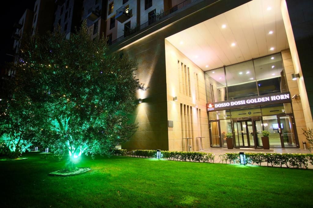 Dosso Dossi Hotels Golden Horn фото 23