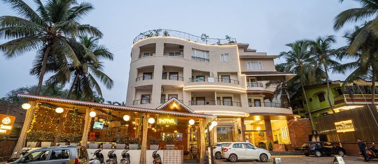 Фото отеля Le Seasons Resort