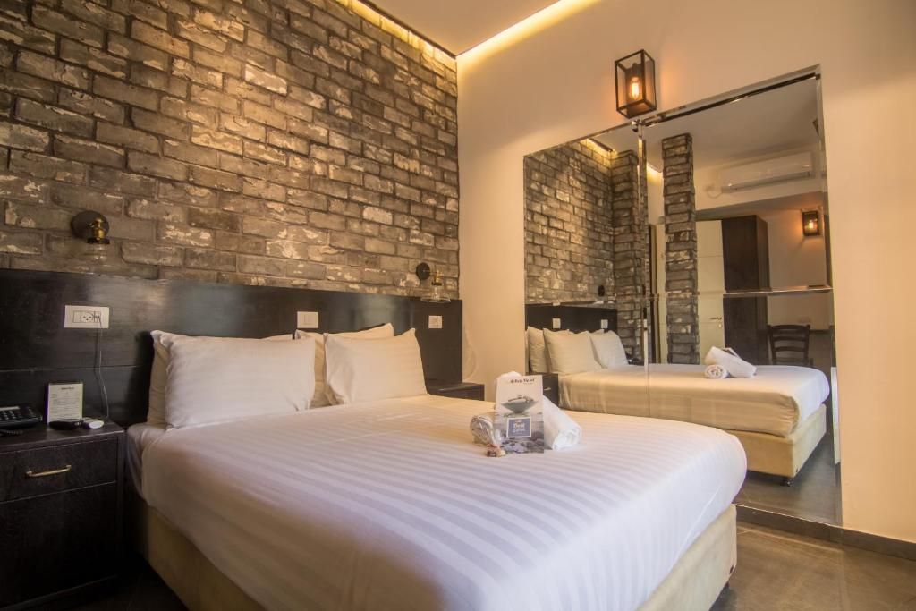 Bell Boutique Hotel & Spa фото 44