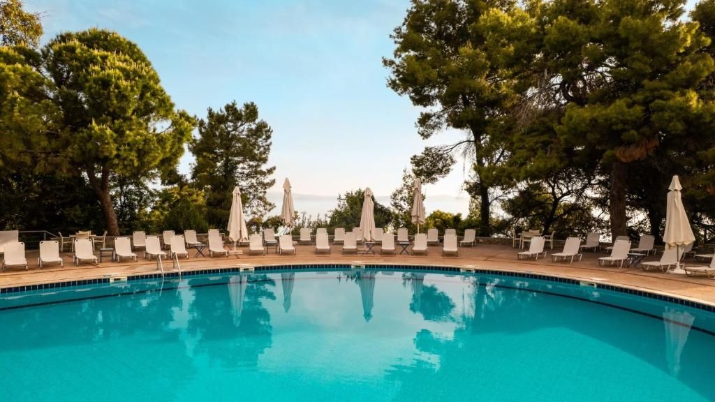 Alexander the Great Beach Hotel фото 38