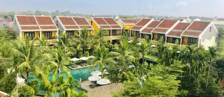 Фото отеля La Siesta Hoi An Resort & Spa